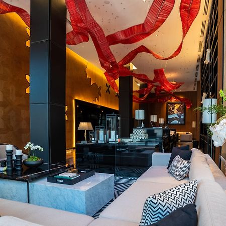 Sofitel Adelaide Hotel Exterior foto The lobby of the hotel