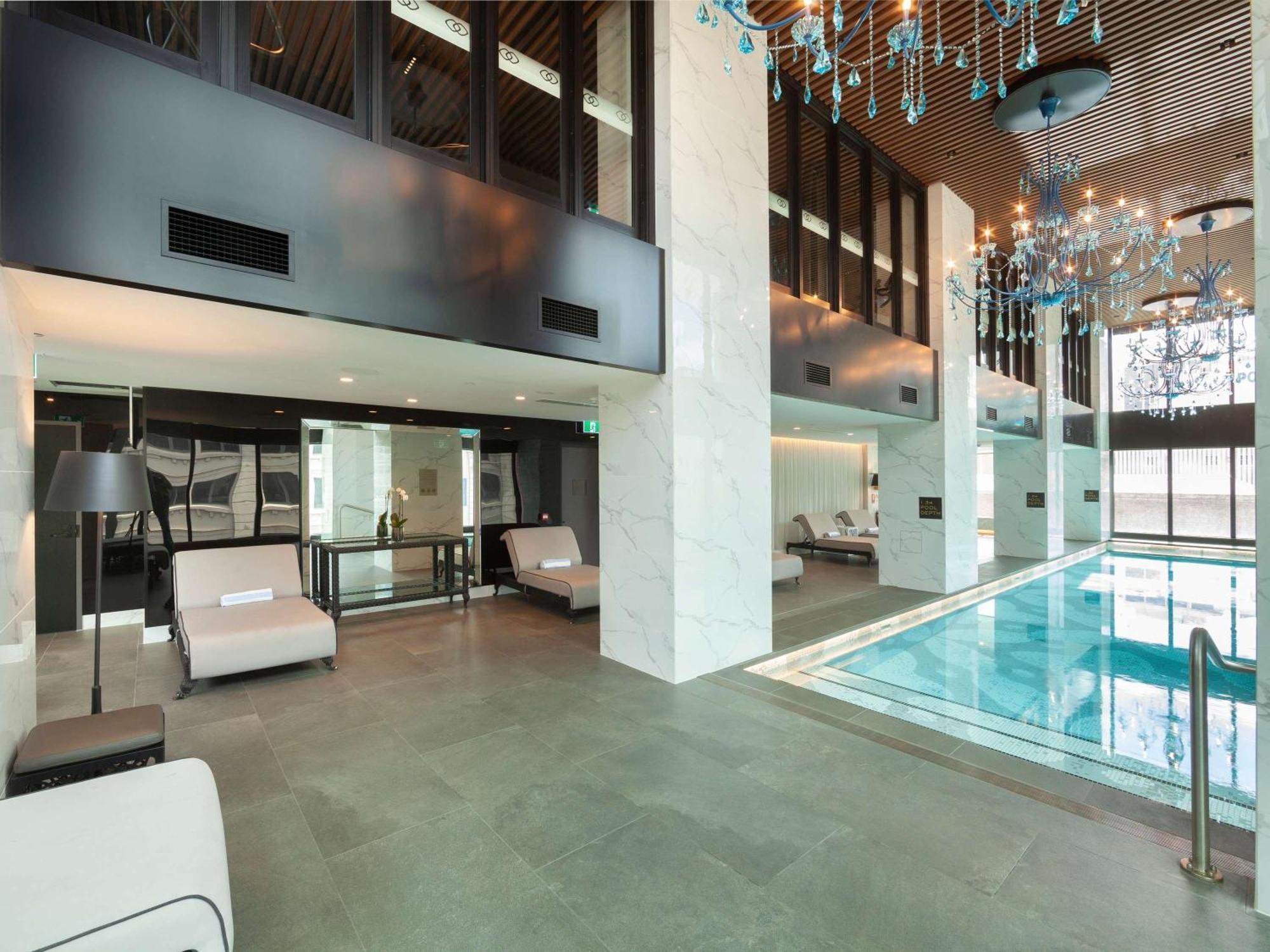 Sofitel Adelaide Hotel Exterior foto